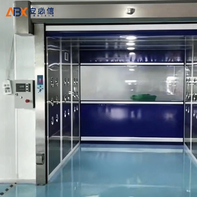 鄂尔多斯软质快速门