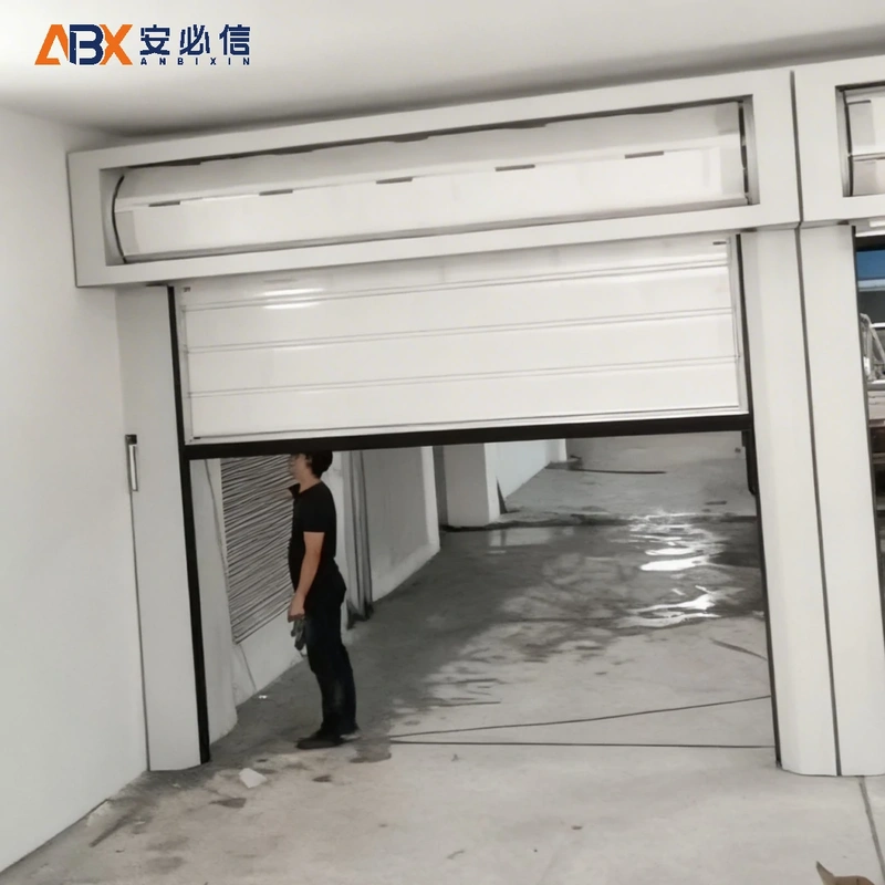 鄂尔多斯铝质快速门
