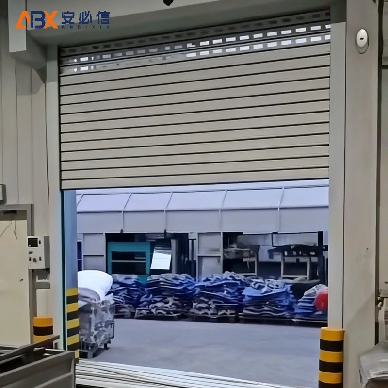 鄂尔多斯洁净室高速门