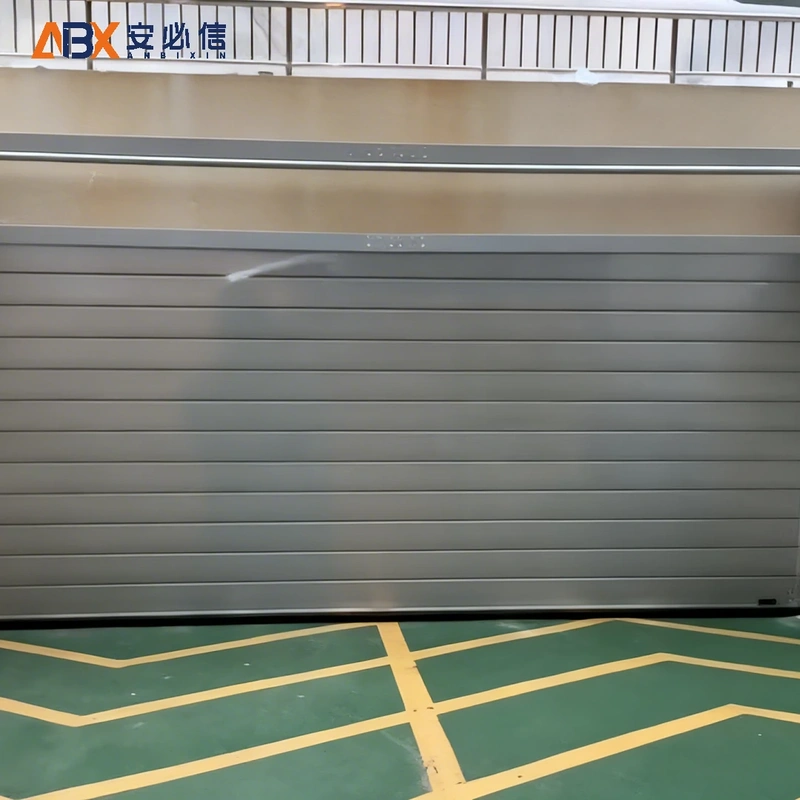 鄂尔多斯金属快速门
