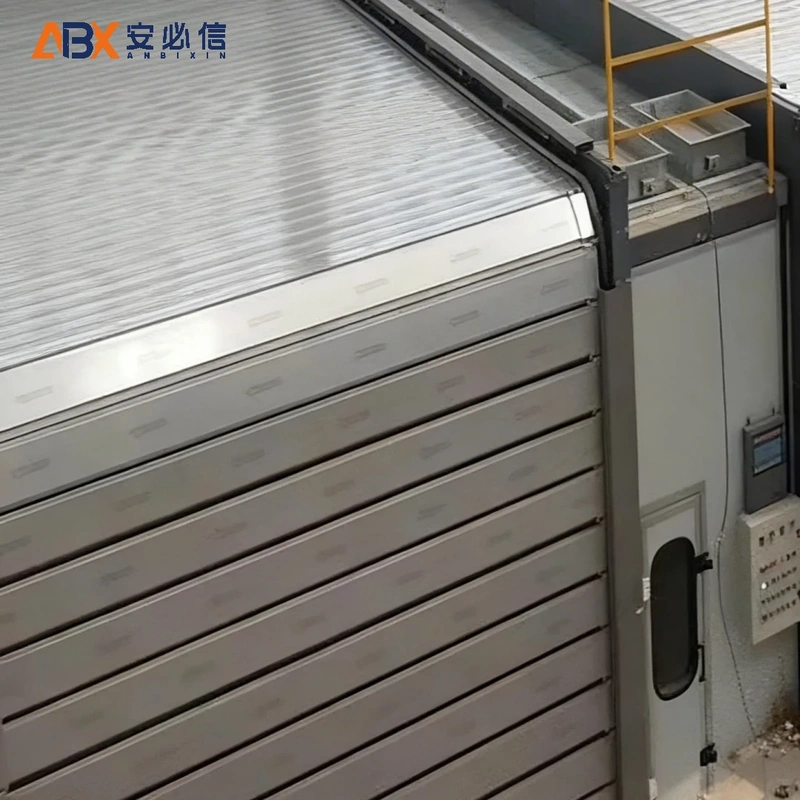 鄂尔多斯厂房高速门